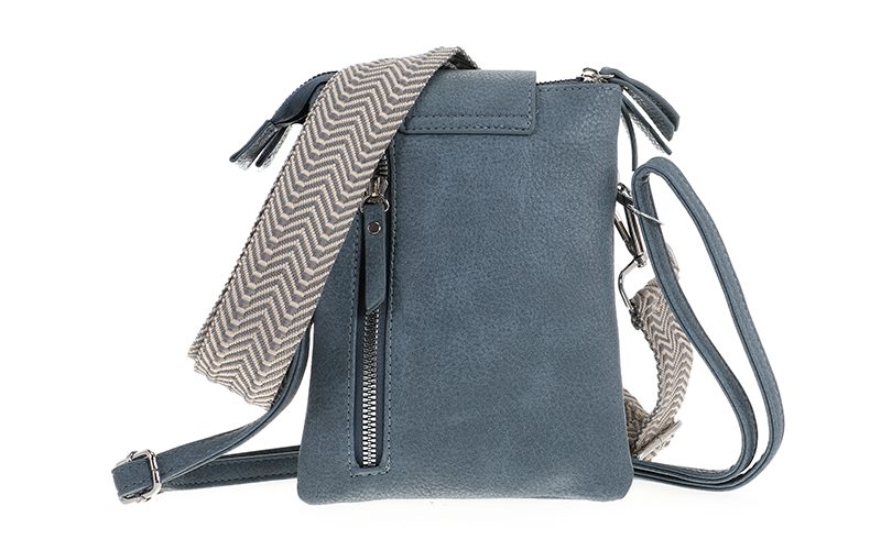 Jeans Crossbody En Telefoontasje Horton