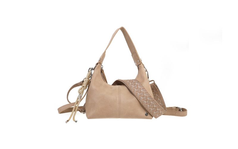 Khaki Quinn Schoudertasje