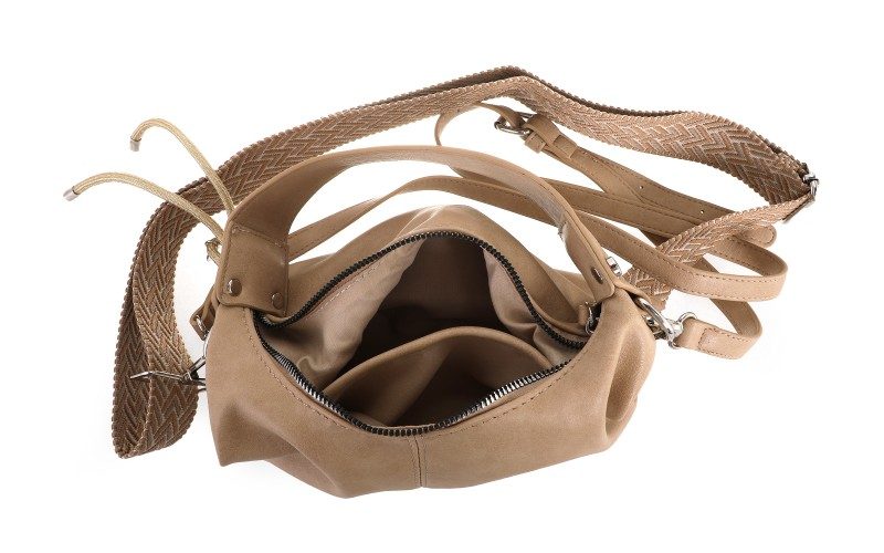 Khaki Quinn Schoudertasje