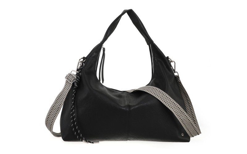 Black Riverton Schoudertas