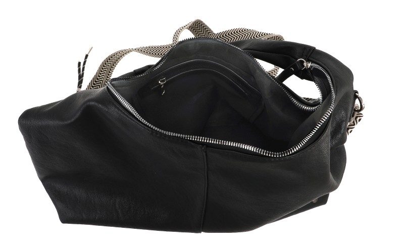 Black Riverton Schoudertas