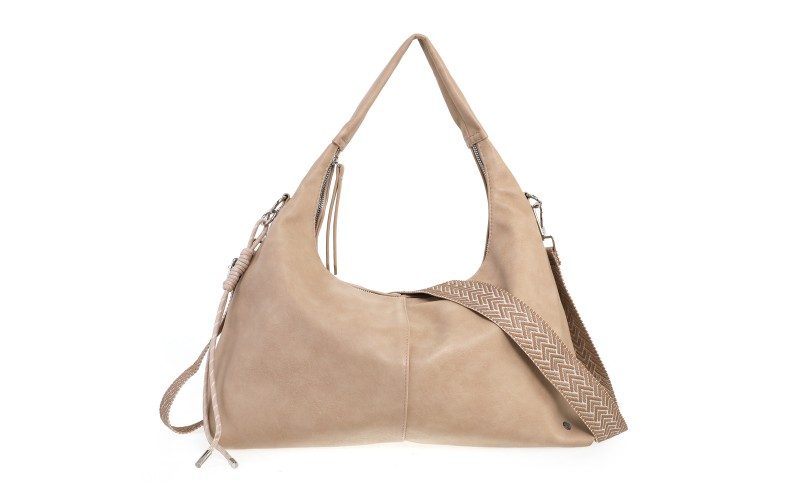 Khaki Riverton Schoudertas