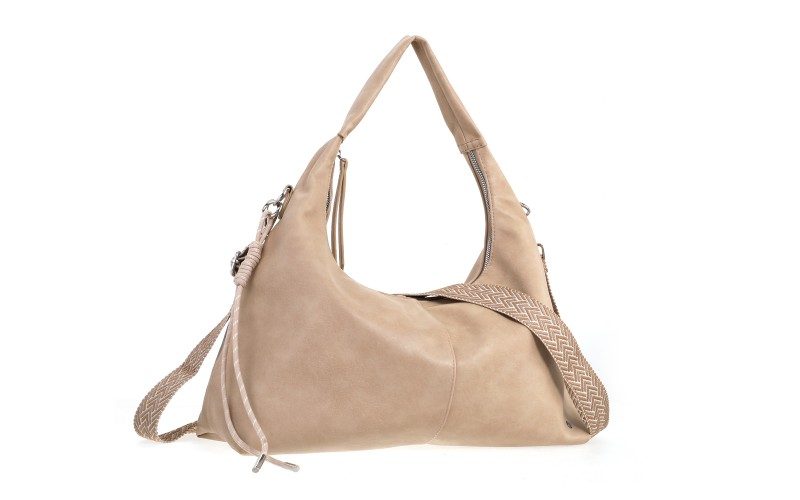 Khaki Riverton Schoudertas