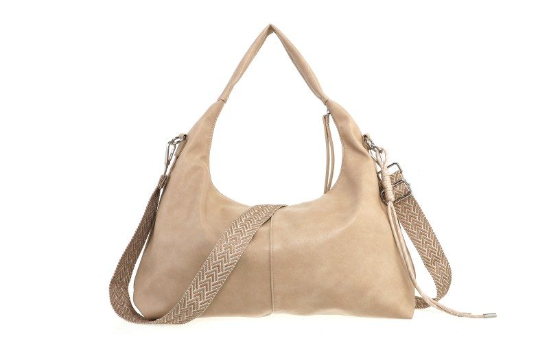 Khaki Riverton Schoudertas