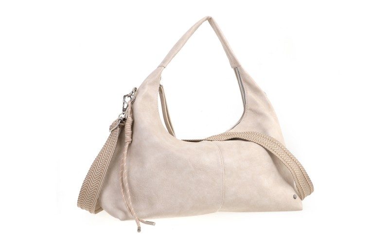 Natural Riverton Schoudertas