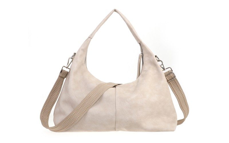 Natural Riverton Schoudertas