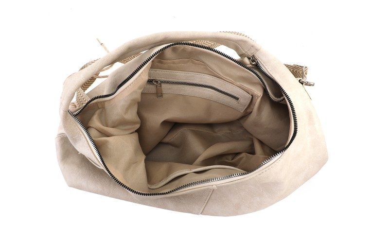 Natural Riverton Schoudertas