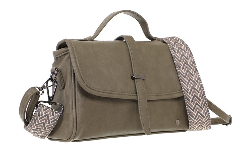 Green Hand-/Schoudertas El Monte