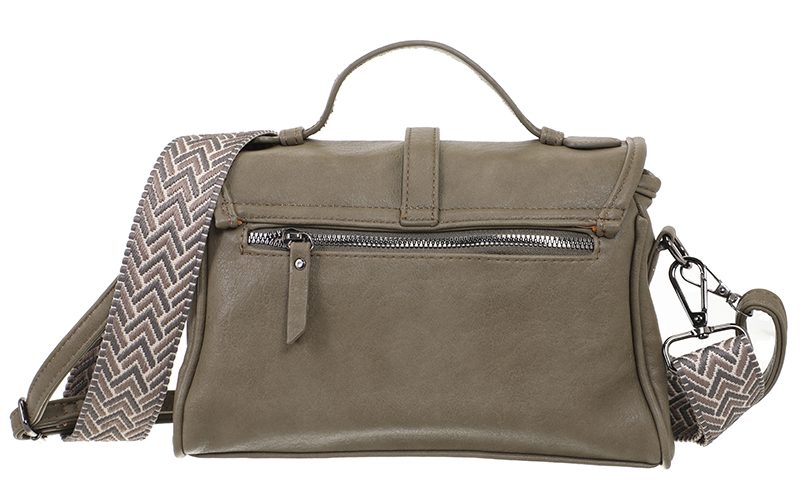 Green Hand-/Schoudertas El Monte