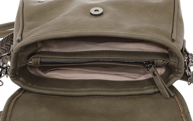 Green Hand-/Schoudertas El Monte