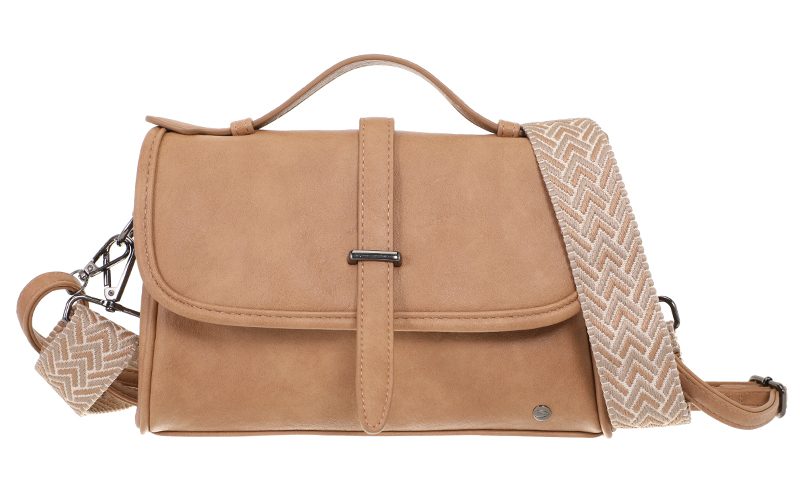 Camel Hand-/Schoudertas El Monte