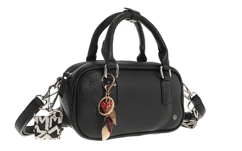 Black Handtas Milton