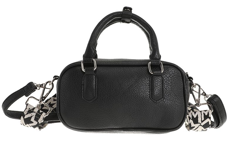 Black Handtas Milton