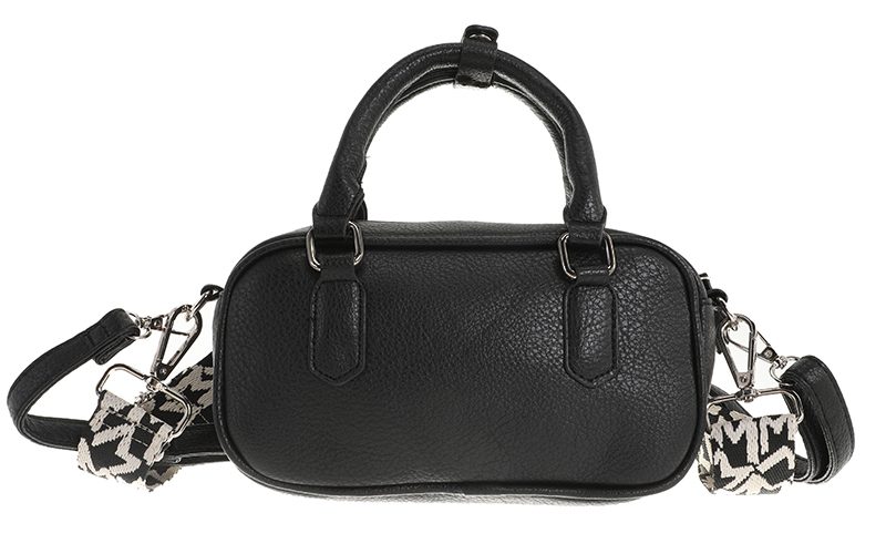 Black Handtas Milton