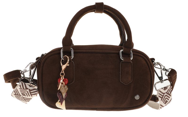 Browny Handtas Milton
