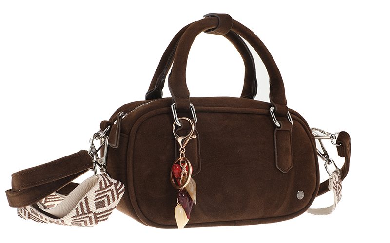 Browny Handtas Milton