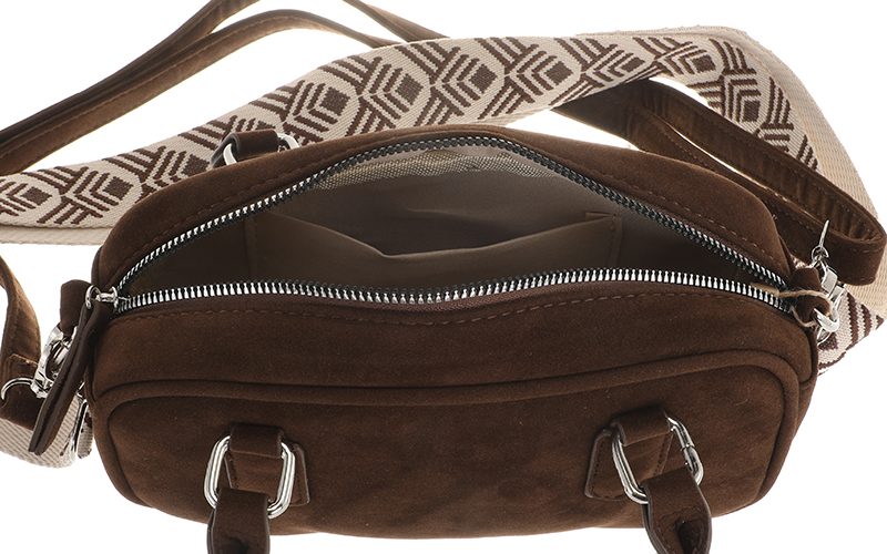 Browny Handtas Milton