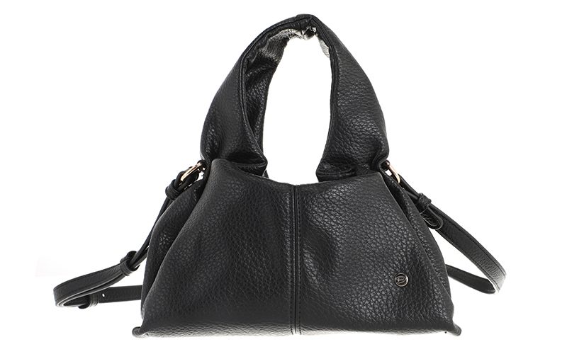 Black Handtas Quincy