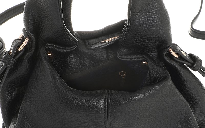 Black Handtas Quincy