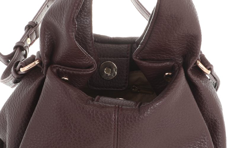 Bordeaux Handtas Quincy