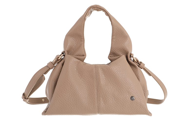 Khaki Handtas Quincy