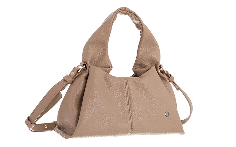 Khaki Handtas Quincy