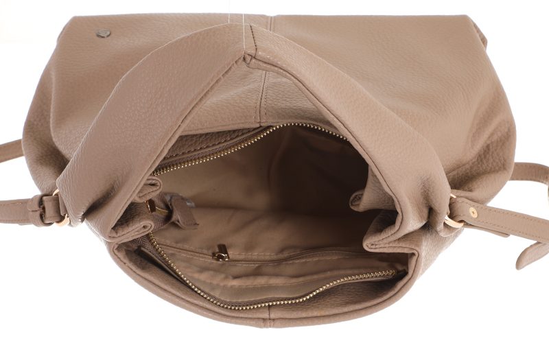 Khaki Handtas Chester