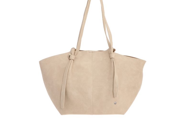 Linnen Kleur Shopper Todi