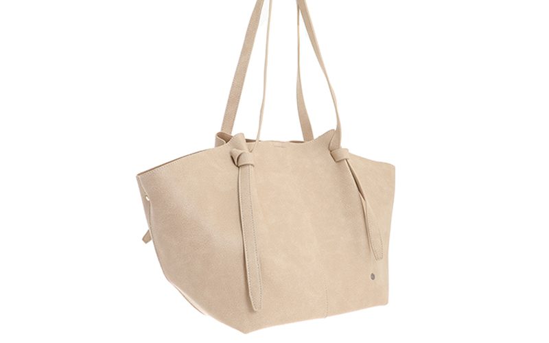 Linnen Kleur Shopper Todi