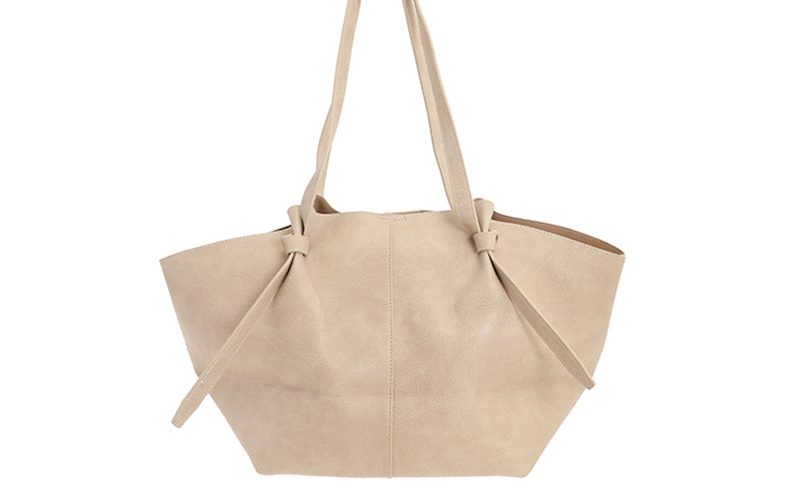 Linnen Kleur Shopper Todi