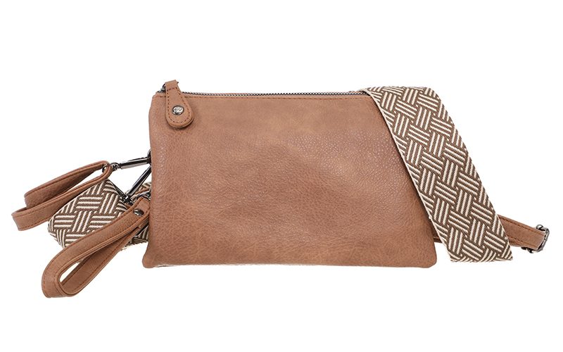 Camel New York Schoudertasje