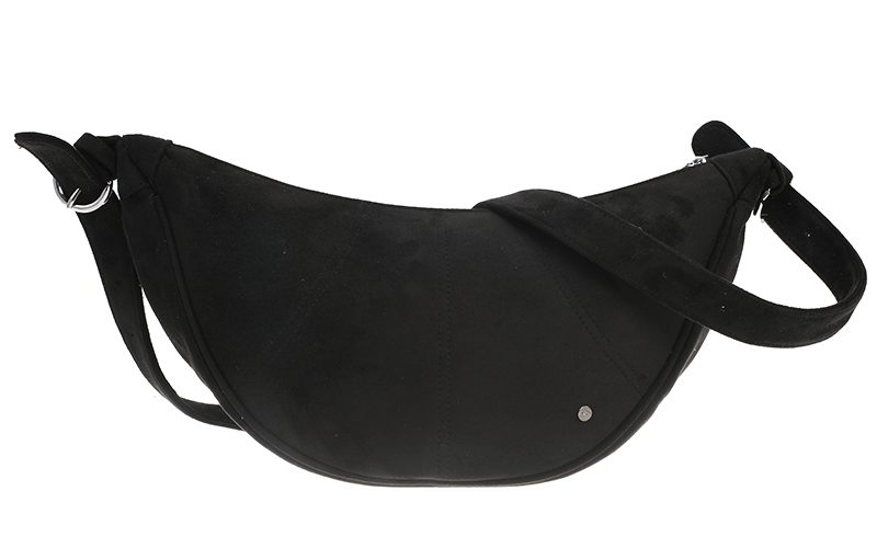 Black Schoudertasje Roswell