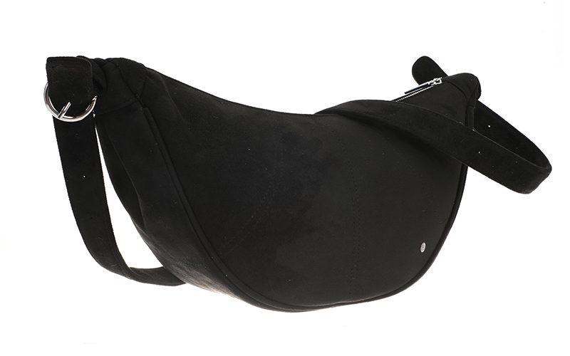 Black Schoudertasje Roswell