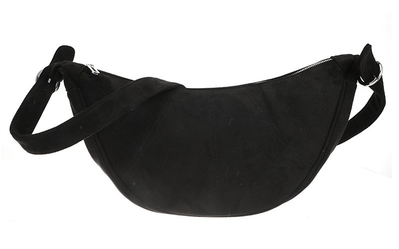 Black Schoudertasje Roswell