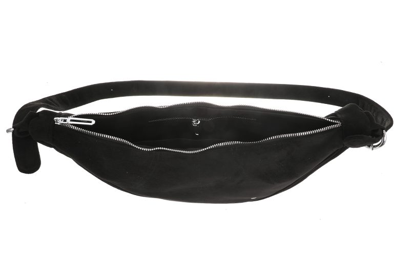 Black Schoudertasje Roswell