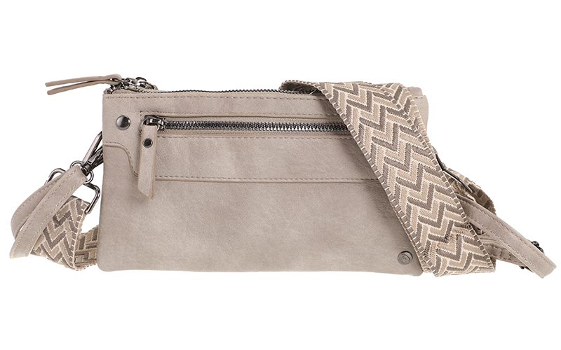 Earth Schoudertasje San Leo