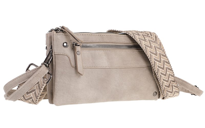 Earth Schoudertasje San Leo