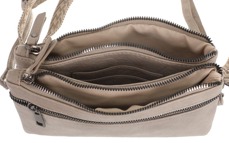 Earth Schoudertasje San Leo