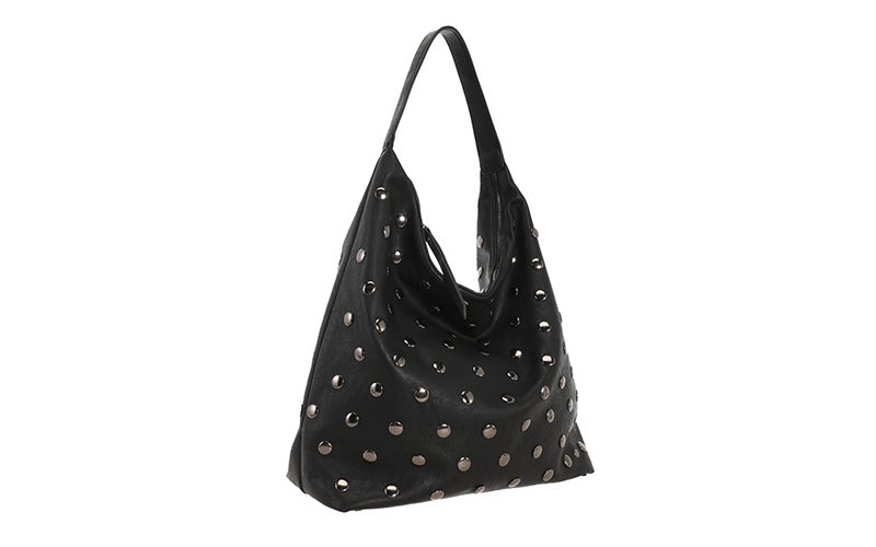 Black Veneto Schoudertas