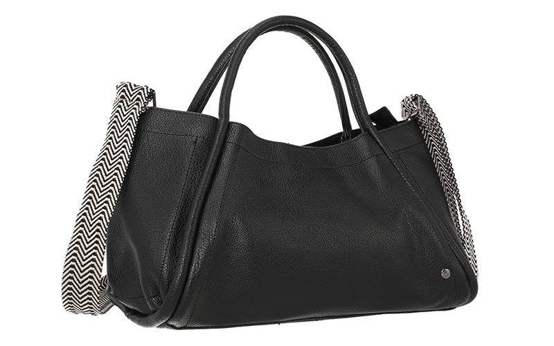 Black Schoudertas Tivoli