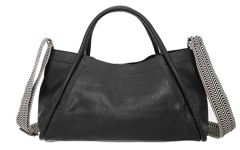Black Schoudertas Tivoli