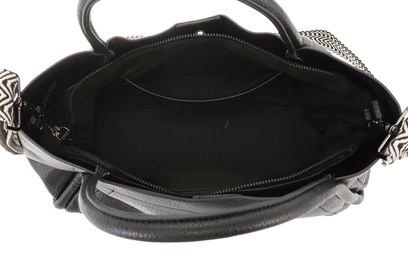 Black Schoudertas Tivoli
