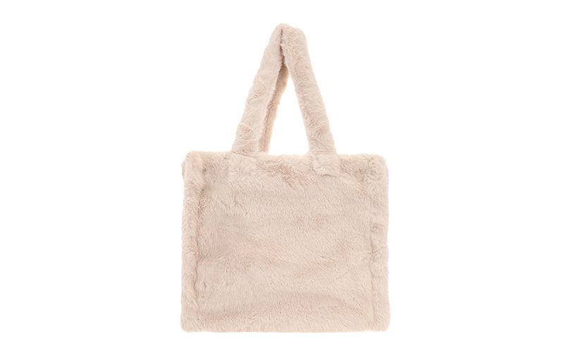 Natural Monterosa Shopper