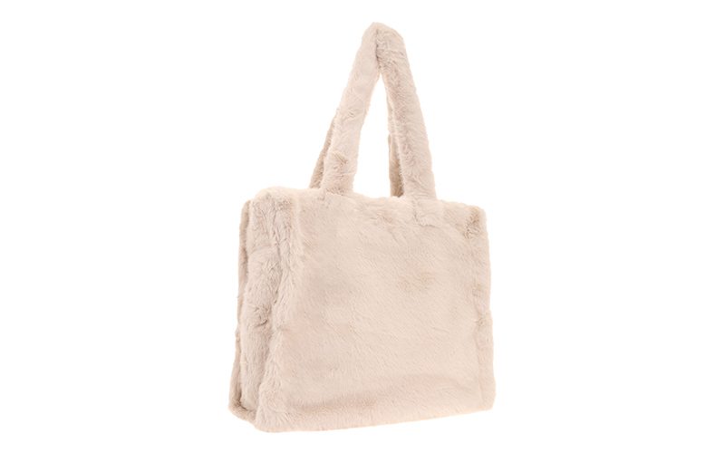 Natural Monterosa Shopper
