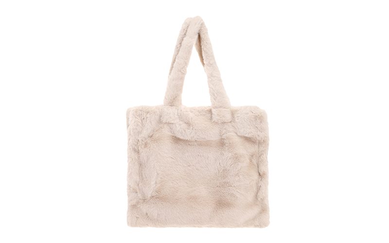 Natural Monterosa Shopper