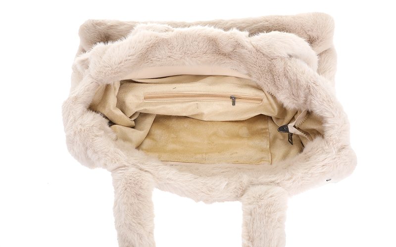 Natural Monterosa Shopper