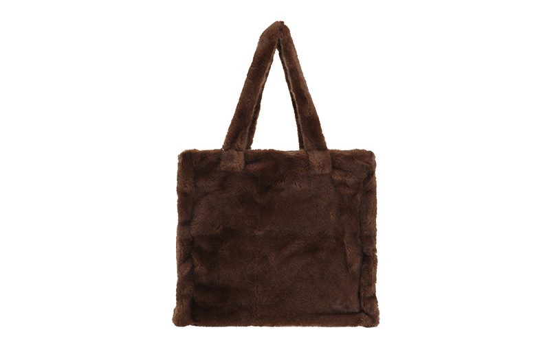 Browny Monterosa Shopper