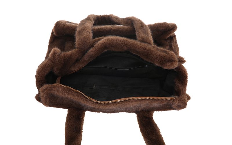 Browny Monterosa Shopper