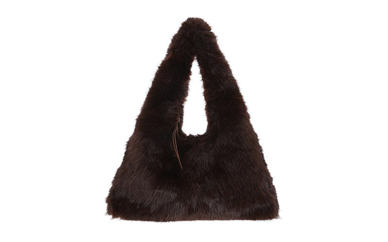 Browny Verena Shopper