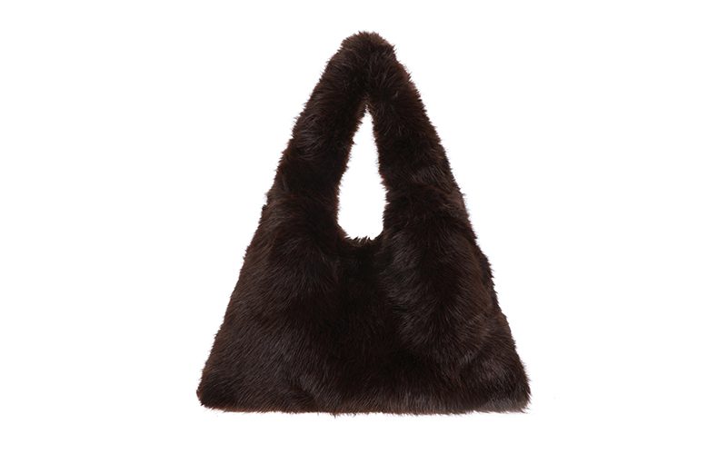 Browny Verena Shopper